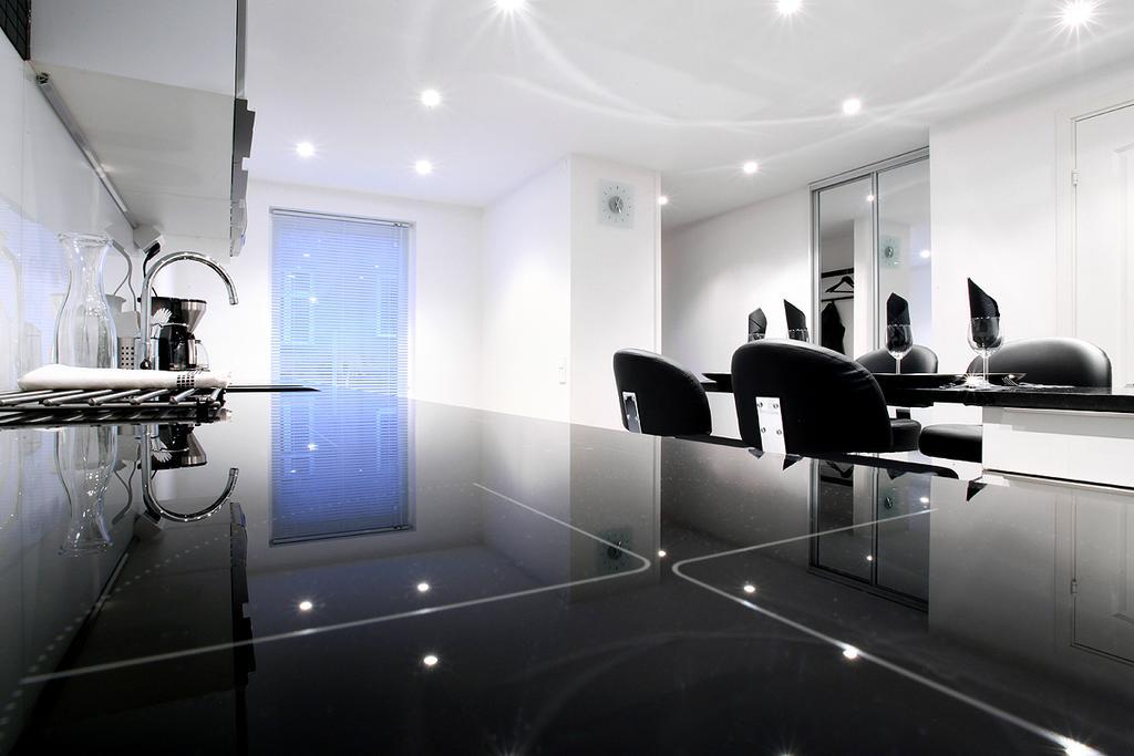 Serviced Apartments Malmoe Habitación foto