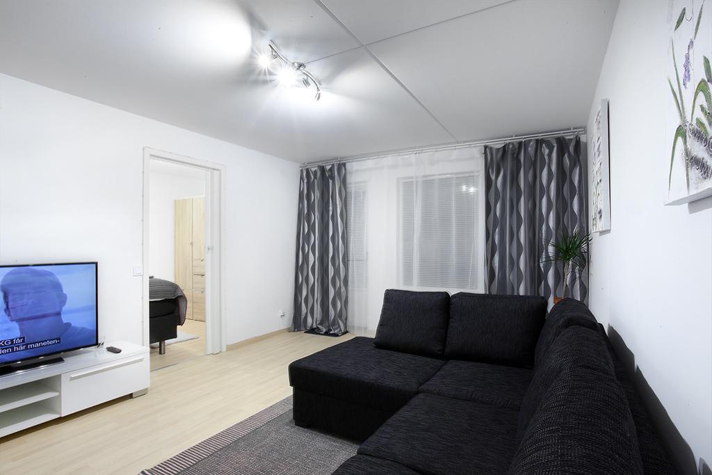 Serviced Apartments Malmoe Habitación foto