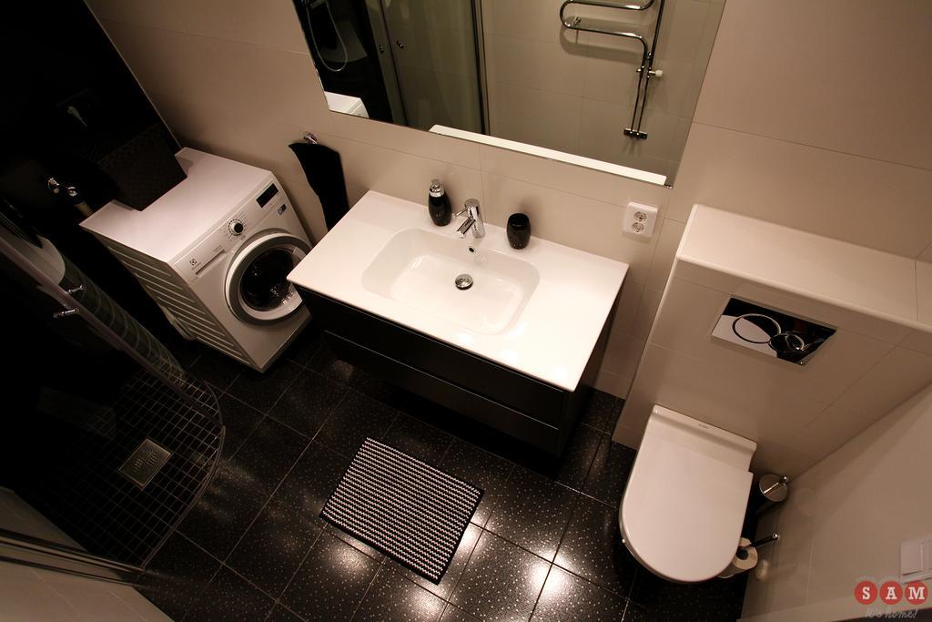 Serviced Apartments Malmoe Habitación foto