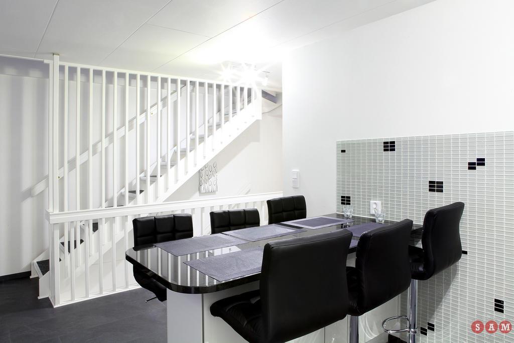 Serviced Apartments Malmoe Habitación foto
