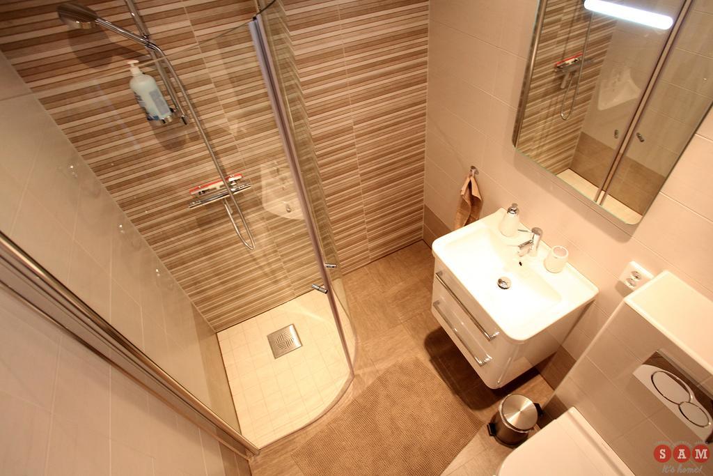 Serviced Apartments Malmoe Habitación foto