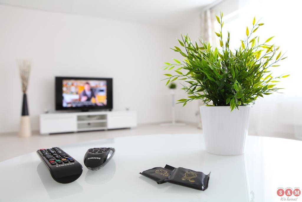 Serviced Apartments Malmoe Habitación foto