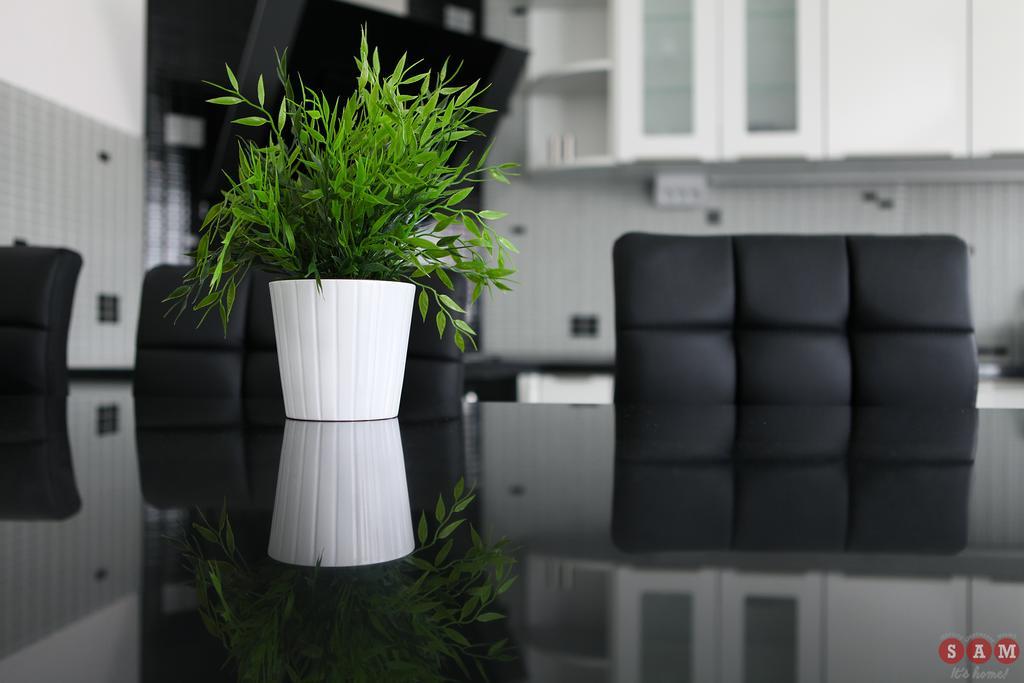 Serviced Apartments Malmoe Habitación foto
