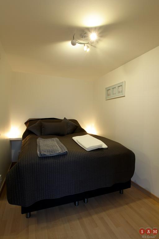 Serviced Apartments Malmoe Habitación foto