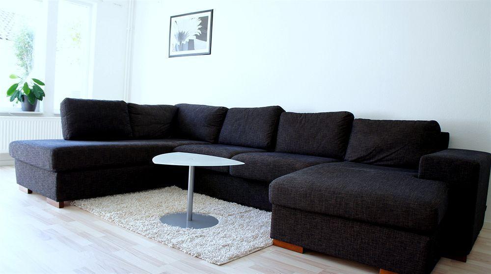 Serviced Apartments Malmoe Exterior foto