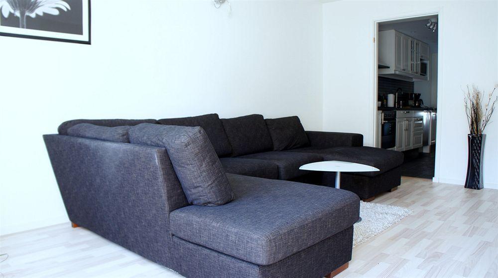 Serviced Apartments Malmoe Exterior foto