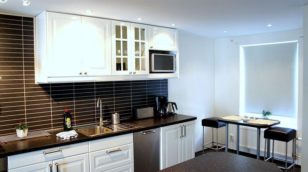 Serviced Apartments Malmoe Exterior foto
