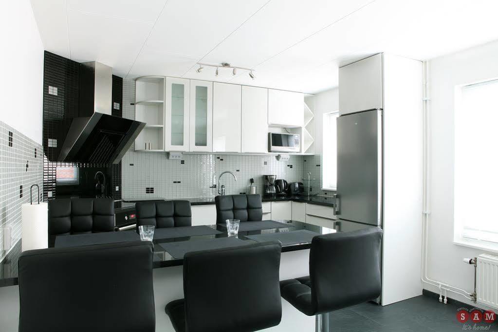 Serviced Apartments Malmoe Exterior foto