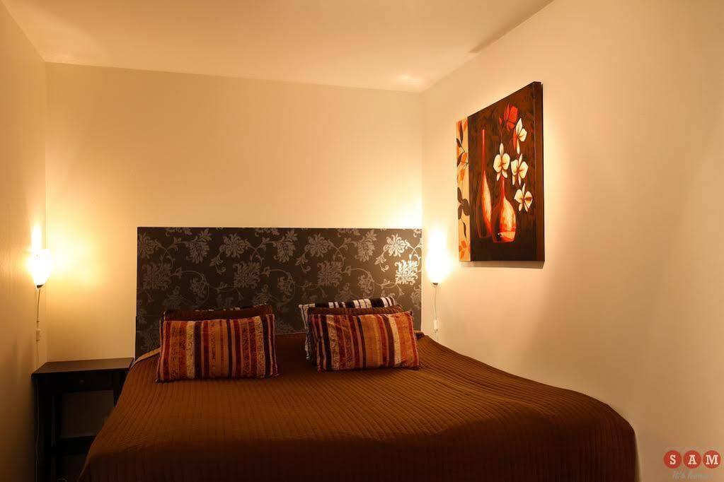 Serviced Apartments Malmoe Exterior foto