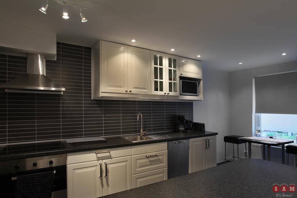 Serviced Apartments Malmoe Exterior foto